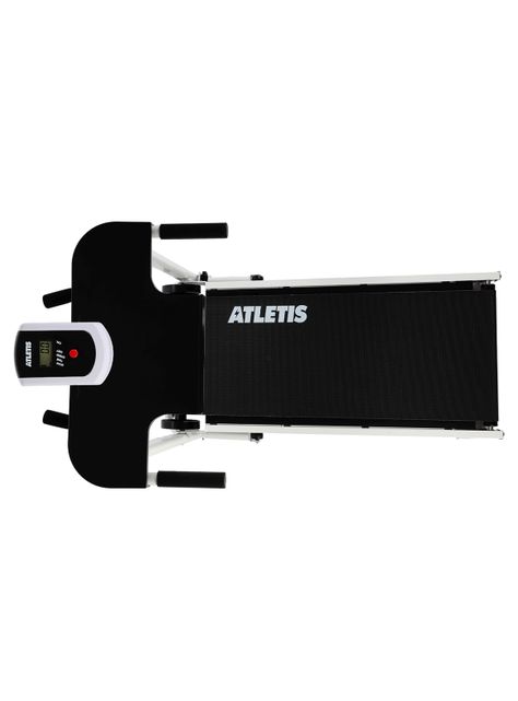 Caminadora Manual Sprint Plegable-5