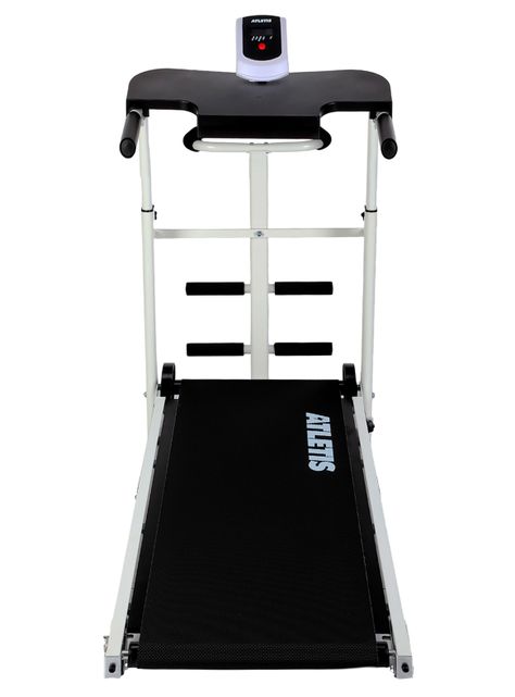 Caminadora Manual Sprint Plegable-6
