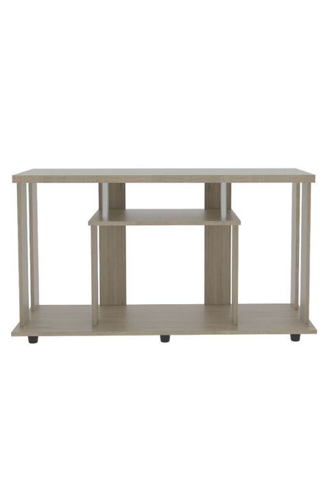 Rack Tv Lannes Beige-2