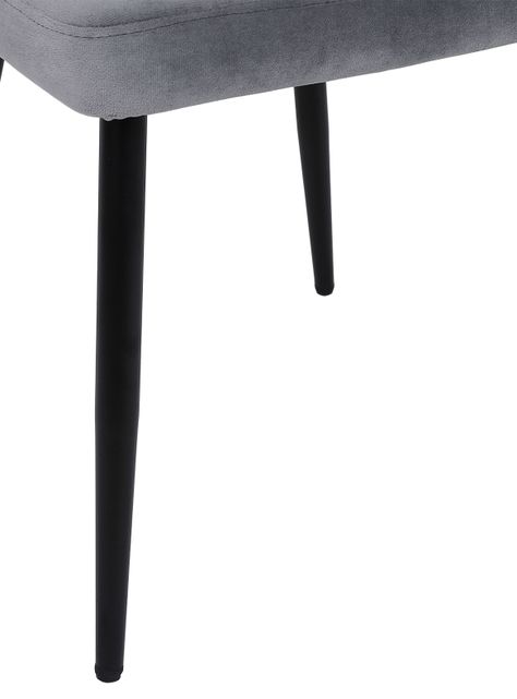 Pack 2 Silla Comedor Giorgio Gris-6
