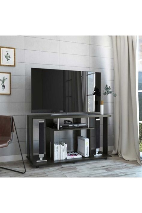 Rack Tv Lannes Café-1