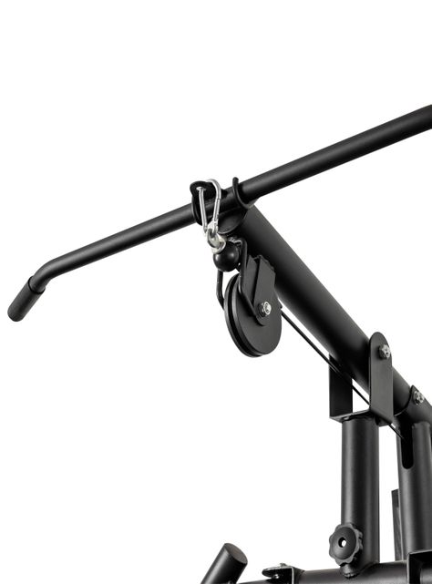 Home Gym Multifuncional Elite TF-7080A Negro-4