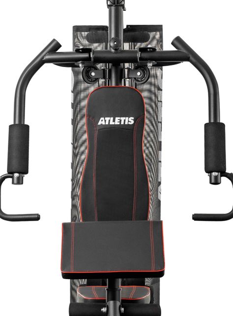 Home Gym Multifuncional Elite TF-7080A Negro-5