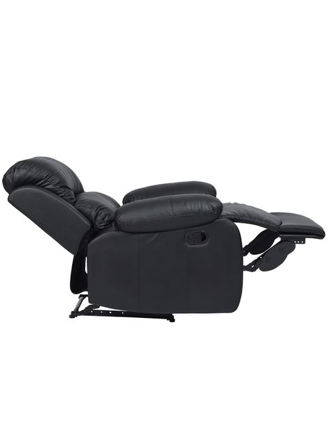 Berger Gasta Reclinable Negro-3