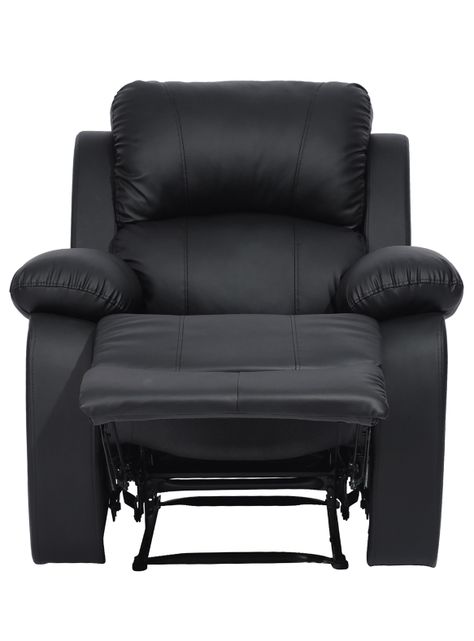 Berger Gasta Reclinable Negro-4