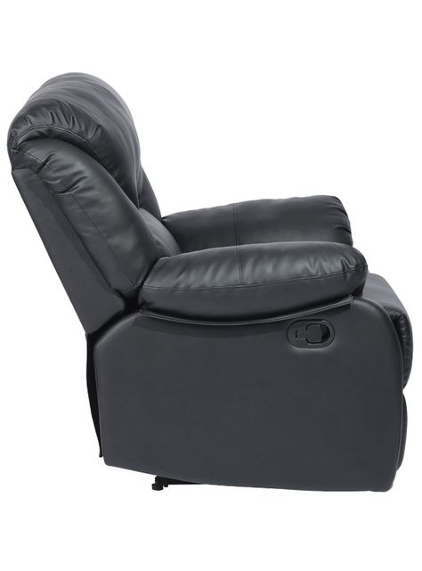 Berger Vallenar Reclinable Negro-3