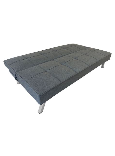 Futón Foster Gris Oscuro 167x76x80-7