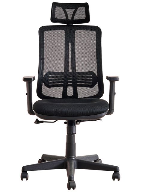 Silla de Escritorio Autonomous Full - Negro-5