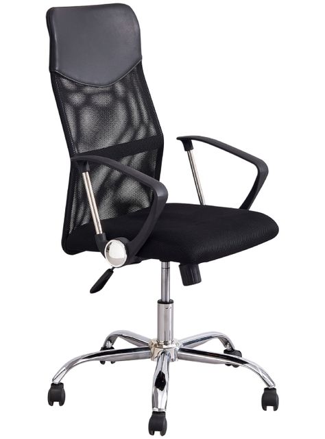 Silla de Oficina Autonomy Max - Negro-0