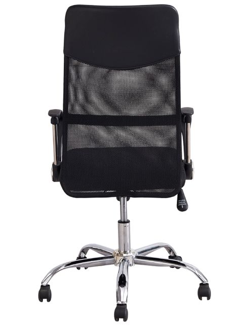 Silla de Oficina Autonomy Max - Negro-3