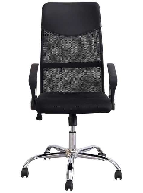 Silla de Oficina Autonomy Max - Negro-4