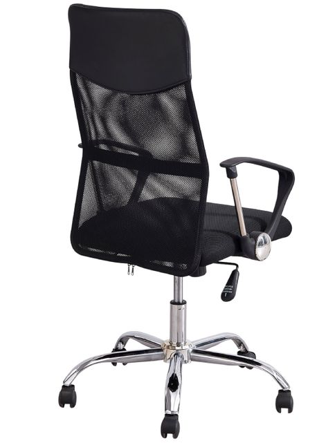 Silla de Oficina Autonomy Max - Negro-5
