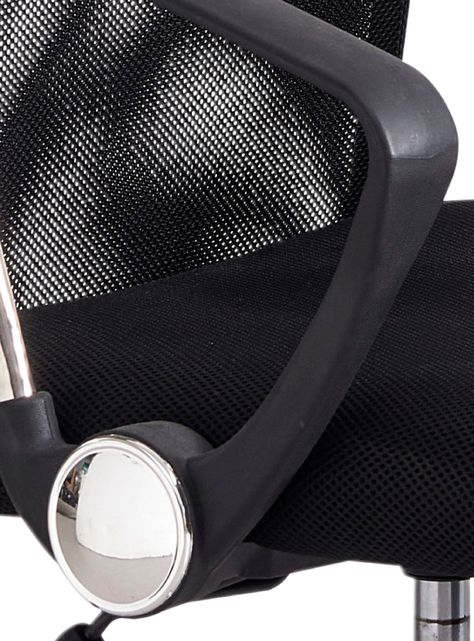 Silla de Oficina Autonomy Max - Negro-6