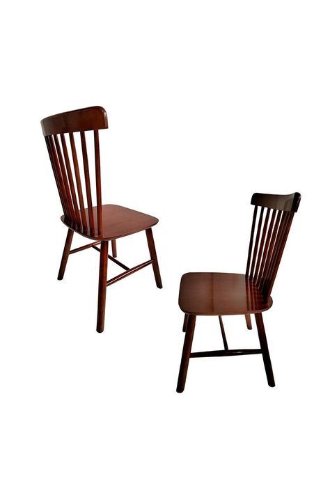 Pack 2 Silla Comedor Windsor Café-3