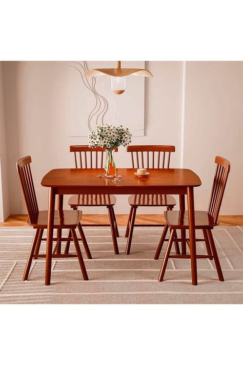 Pack 2 Silla Comedor Windsor Café-5