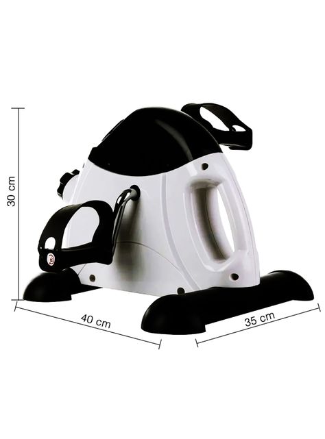 Pedalera con Monitor LCD Home Fitness Pro-2