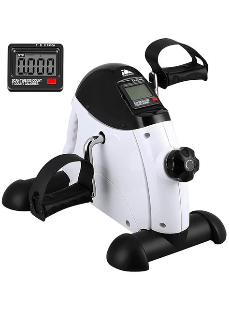 Pedalera con Monitor LCD Home Fitness Pro-3