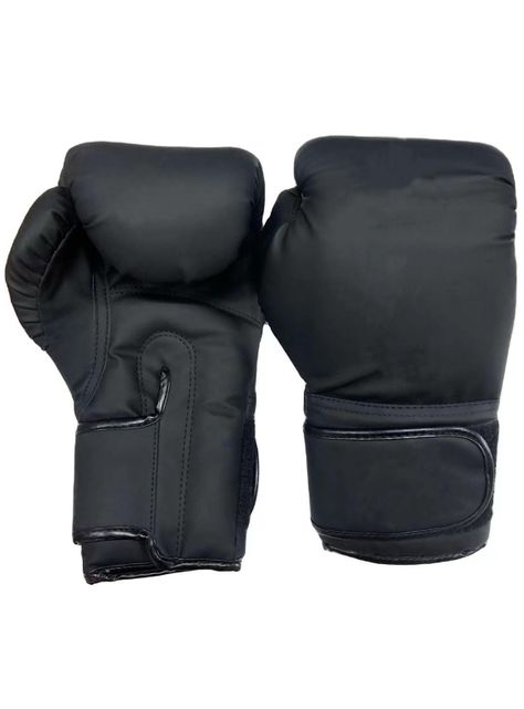 Guantes de Boxeo Atletis 16 oz Negro-0