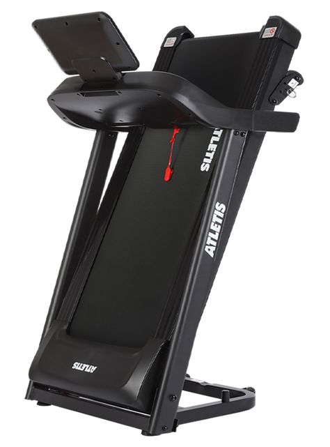 Trotadora Apex VII 14KM/H 2.0HP Plegable Bluetooth-4
