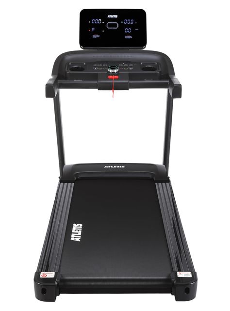 Trotadora Apex VII 14KM/H 2.0HP Plegable Bluetooth-6