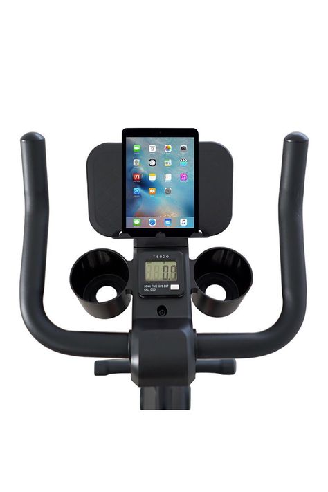 Bicicleta Spinning Atletis L100 Volante 6 Kg-5