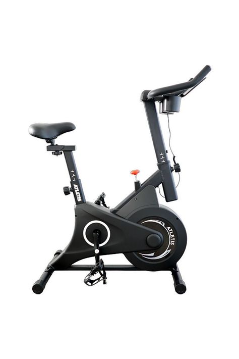 Bicicleta Spinning Atletis L100 Volante 6 Kg-1
