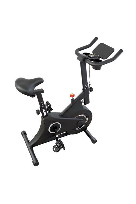 Bicicleta Spinning Atletis L100 Volante 6 Kg-3
