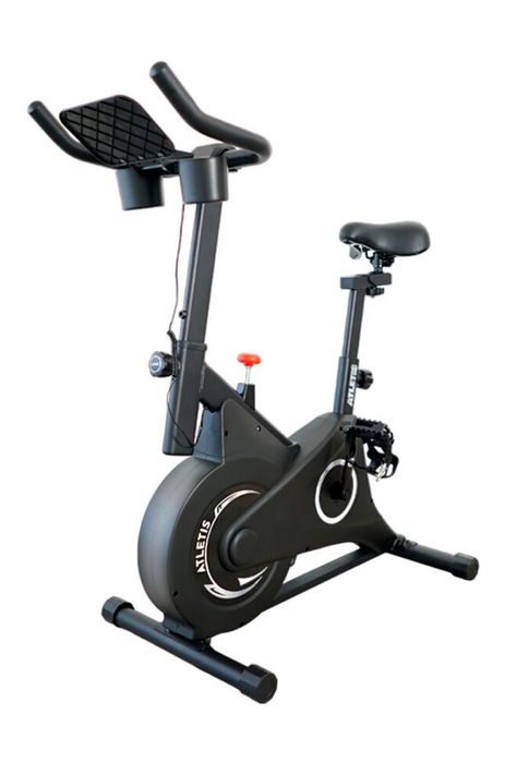 Bicicleta Spinning Atletis L100 Volante 6 Kg-0