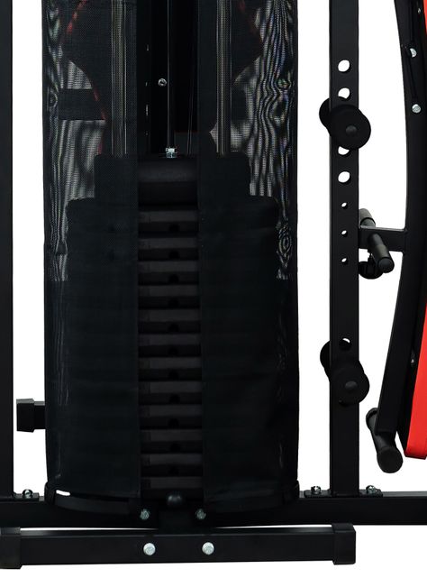 Home Gym Xtreme Force 400 - Todo en uno 72Kg-3