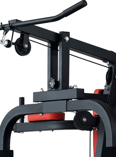 Home Gym Xtreme Force 400 - Todo en uno 72Kg-4