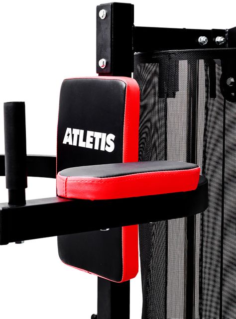 Home Gym Xtreme Force 400 - Todo en uno 72Kg-6
