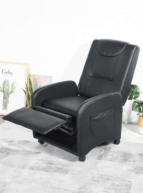 Berger Classic Convertible Negro-1