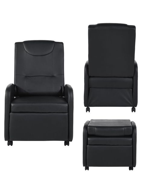 Berger Classic Convertible Negro-5