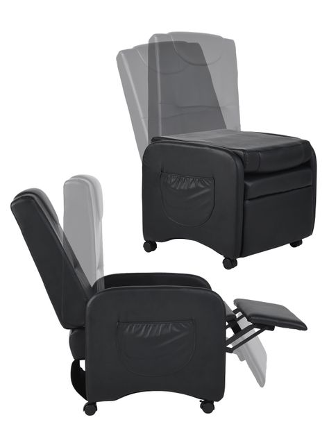 Berger Classic Convertible Negro-6