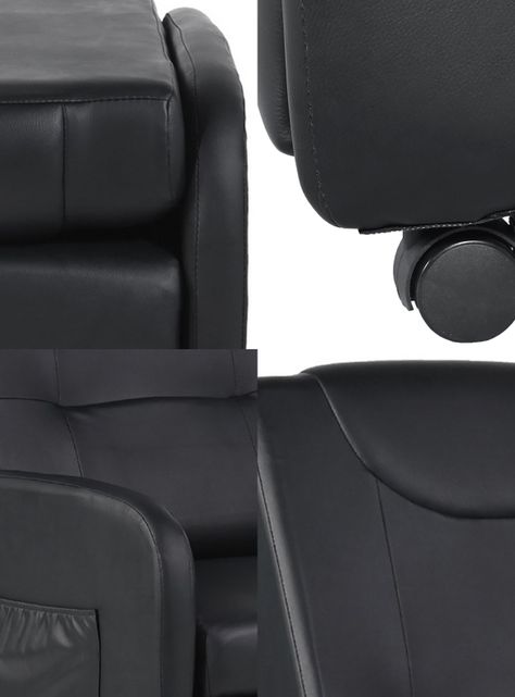 Berger Classic Convertible Negro-7