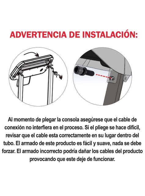 Trotadora Plegable M201 Bluetooth Negro-6