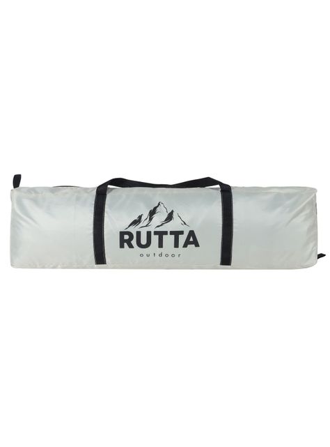 Carpa 4 Personas Rutta Camping Outdoor Blanca-5