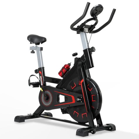 Bicicleta Spinning Master 500 Volante 6 kg-0