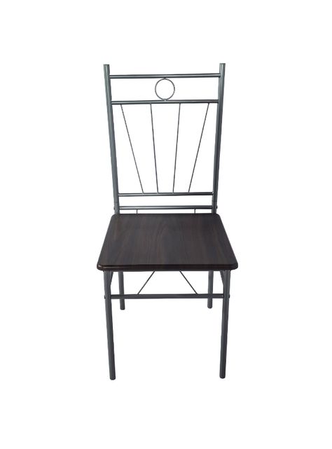 Juego de comedor 4P Verona Silver 74x70x110 cm-4