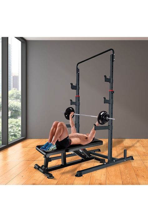 Estación Entrenamiento Multifuncional Squat Press-1