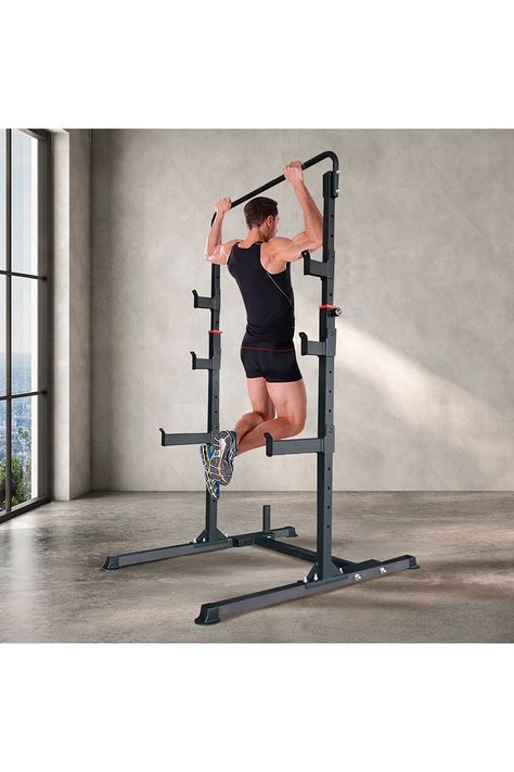 Estación Entrenamiento Multifuncional Squat Press-5
