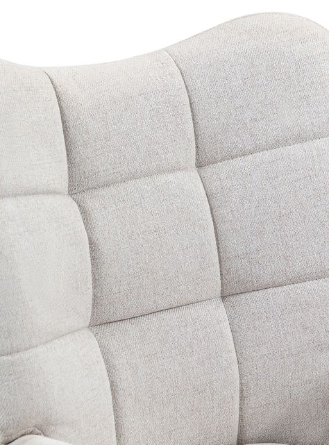 Sitial New Kas Acolchado Con Apoyabrazos Beige-3
