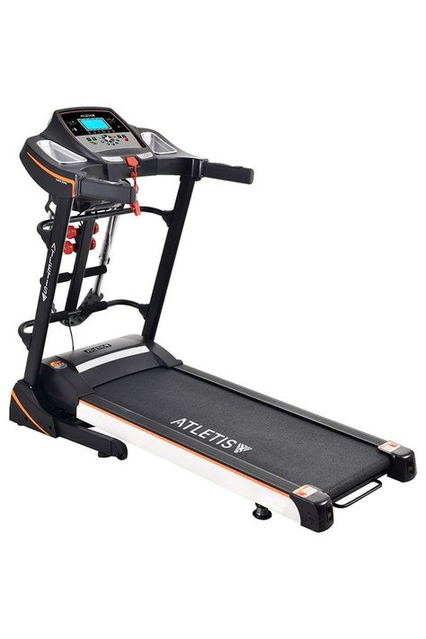Trotadora Eléctrica R100 Plus MP3 y USB Negro-0