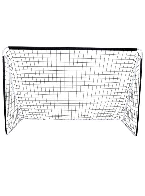 Arco de Fútbol Max Magic Negro 300x200cm-0