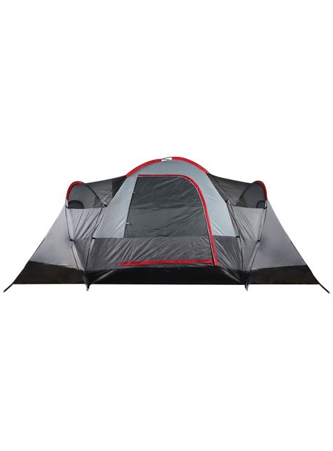 Carpa 6 Personas Camping Outdoor Gris-2