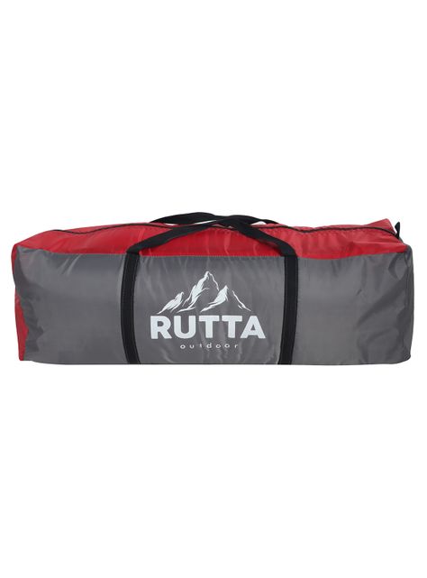 Carpa 6 Personas Camping Outdoor Gris-5