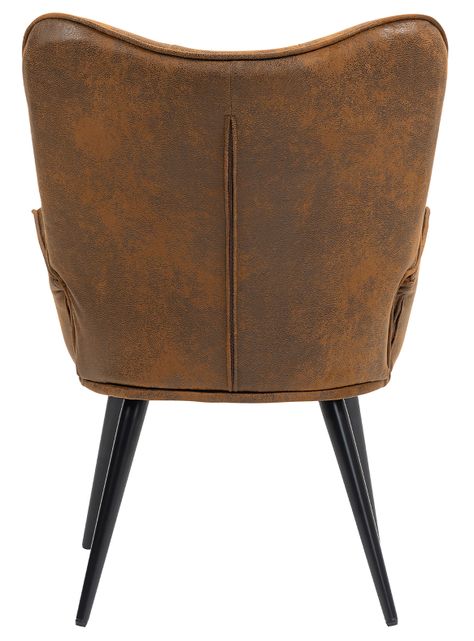 Sitial New Kas Acolchado Con Apoyabrazos Suede-6