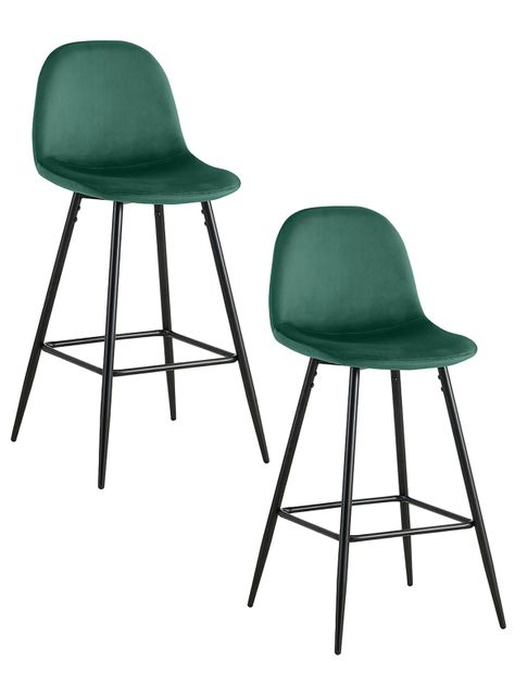 Pack de 2 Pisos de Bar Recife Verde-0