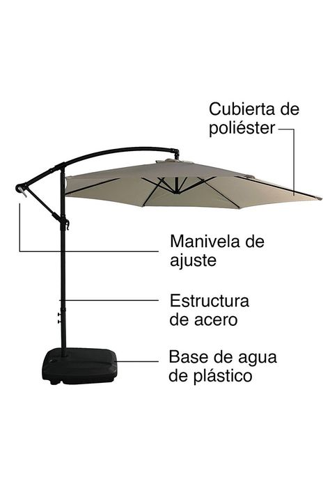 Quitasol Lateral 3M con base de agua-3