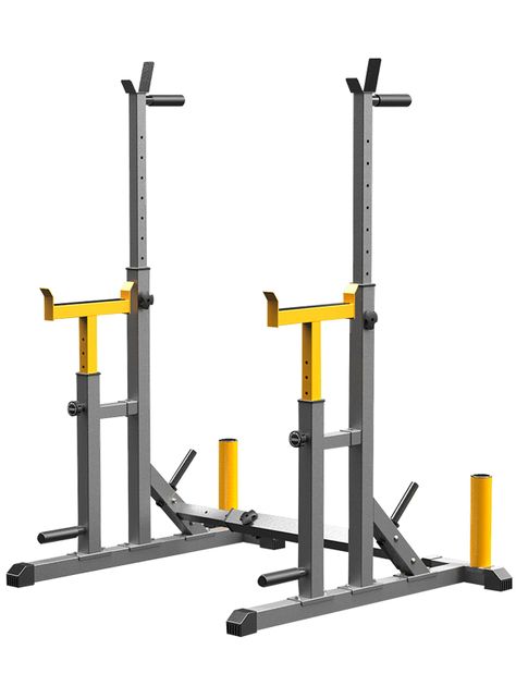 Squat Rack Multifuncional Power Sentadillas Press-0
